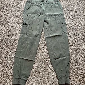 Women’s Thread + Supply Green Tensely Joggers Size XS IL:J